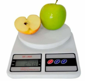 Gramera Electrrica de cocina F400